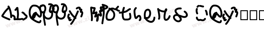 Happy Mothers Day字体转换